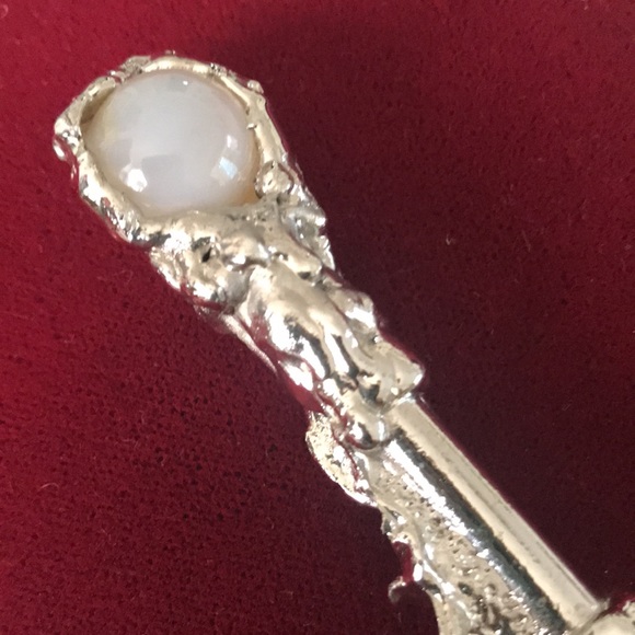 Handmade “Lord of the Rings”- style mini wand ,crystal fantasy wizard elf WOW! - Picture 3 of 12